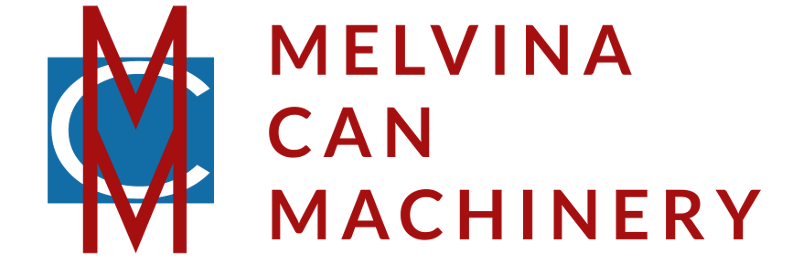 Melvina Can Machinery logo
