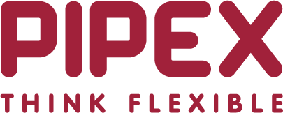 Pipex logo