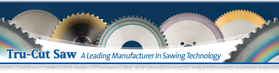 Tru-Cut Saw, Inc logo