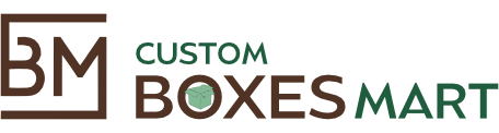Custom Boxes Mart logo