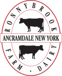 Ronnybrook Farm Dairy logo