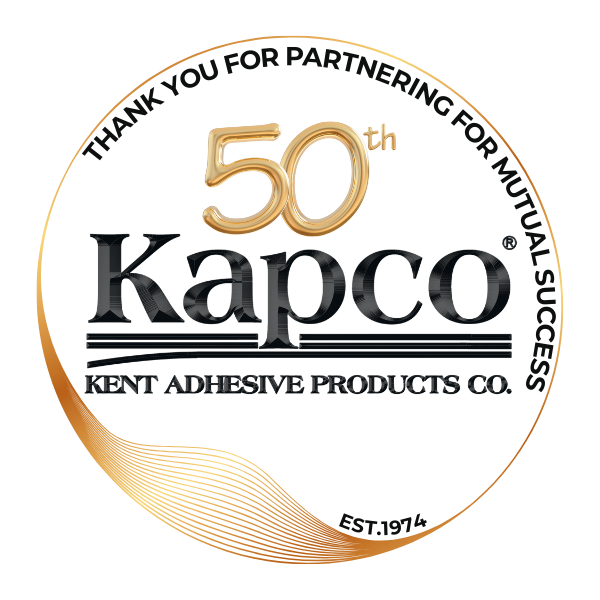 Kent Adhesive Products Co. dba Kapco logo