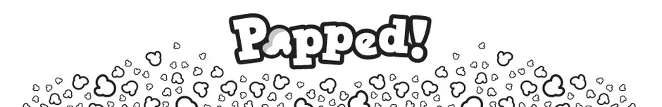 Popped! | Rosenberg’s Candies logo
