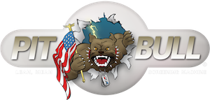 Pitbull Screeners logo