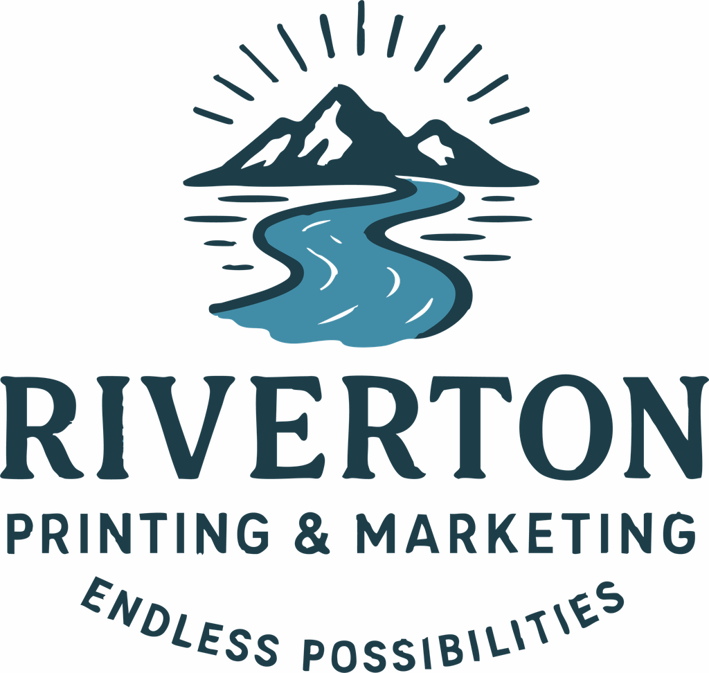 Riverton Marketing and Printing logo