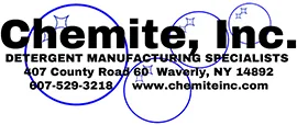 Chemite, Inc logo