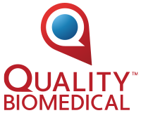 Quality Biomedical logo