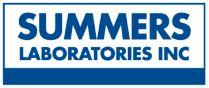 Summers Laboratories logo