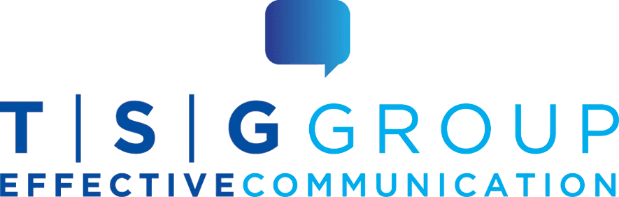 The TSG Group logo