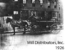 Mill Distributors, Inc logo