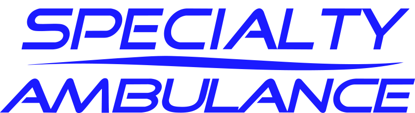 Specialty Ambulance logo