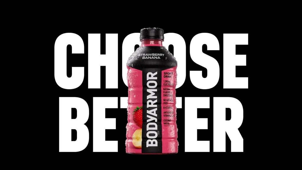 BODYARMOR Sports Nutrition LLC logo