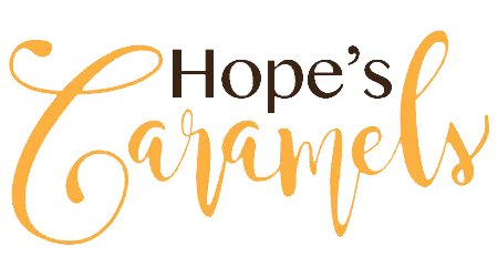 Hope's Caramels logo