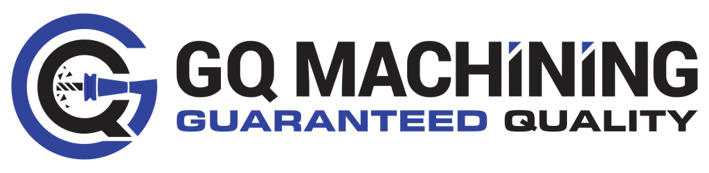 GQ Machining logo
