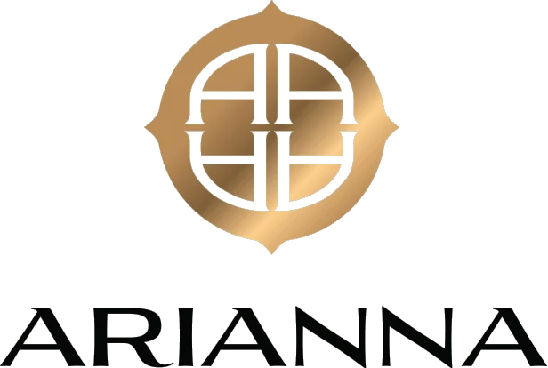Arianna Skincare logo