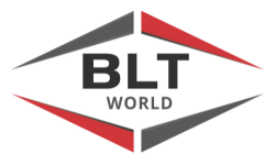 BLT World logo