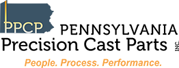 Pennsylvania Precision Cast Parts Inc. (PPCP) logo