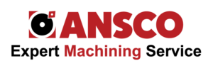 Ansco Machine Company logo