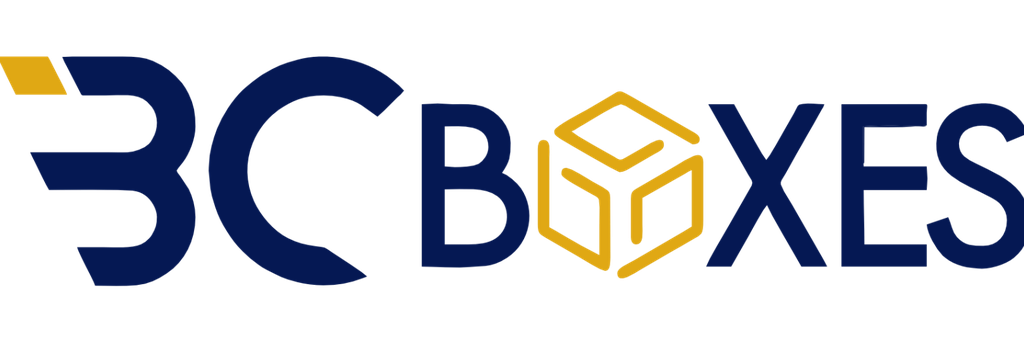 Best Custom Boxes logo