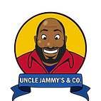 Uncle Jammy's Sauces & Seasonings logo