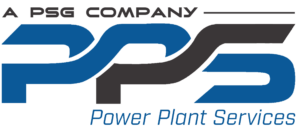 Power Plant Services (PPS) logo