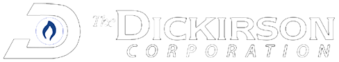 The Dickirson Corporation logo