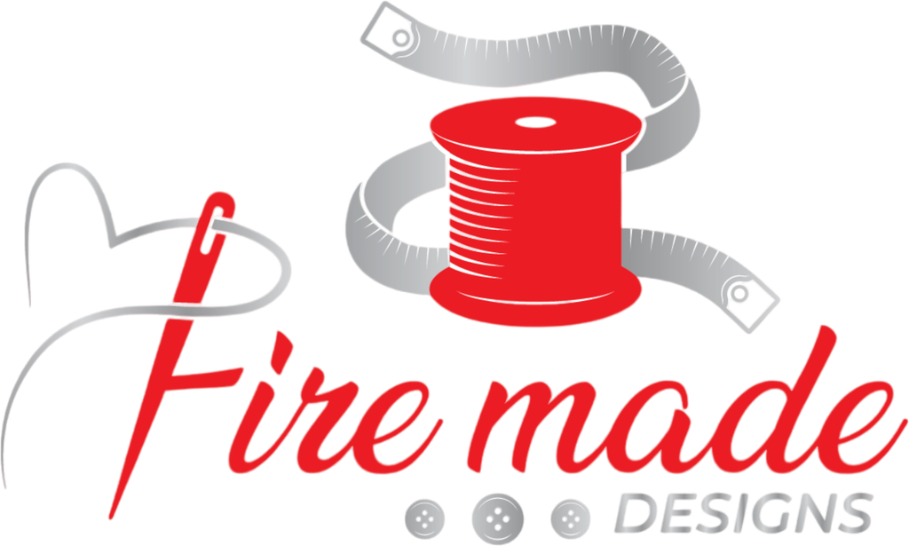 Fire Made Designs logo