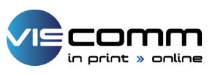 VisComm logo