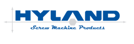 Hyland Screw Machine Products logo