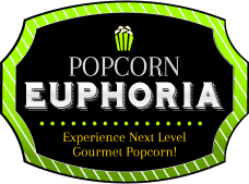 Popcorn Euphoria logo