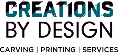 Creations By Design logo