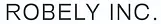 Robely Inc logo
