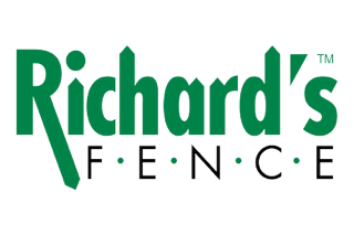 Richard's Fence logo