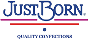 Just Born Quality Confections logo