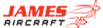 James Aircraft logo