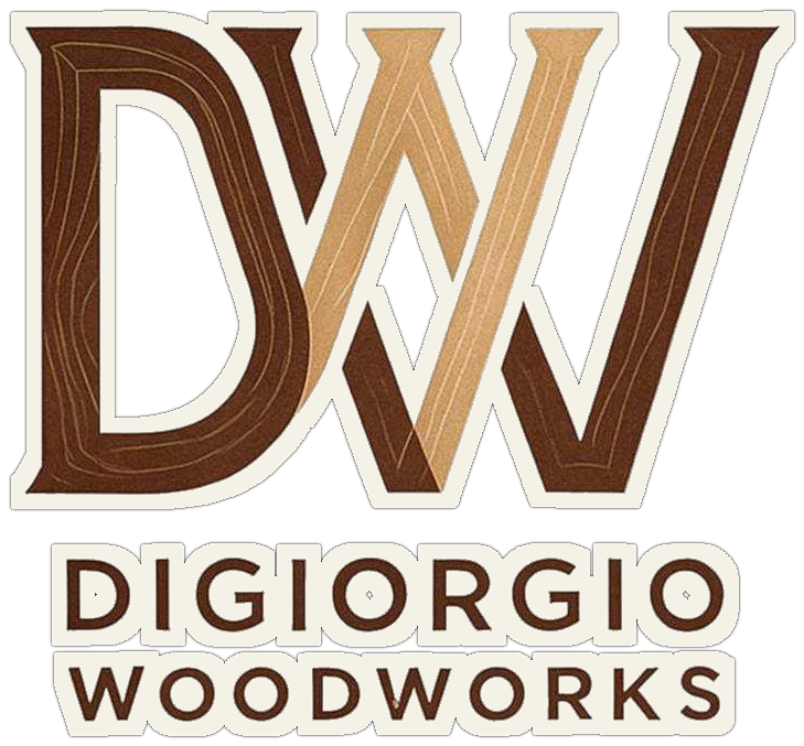 DiGiorgio Woodworks logo