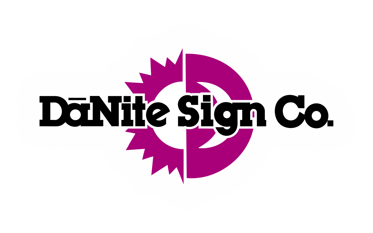 DaNite Sign Co logo