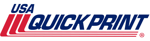 USA Quickprint logo