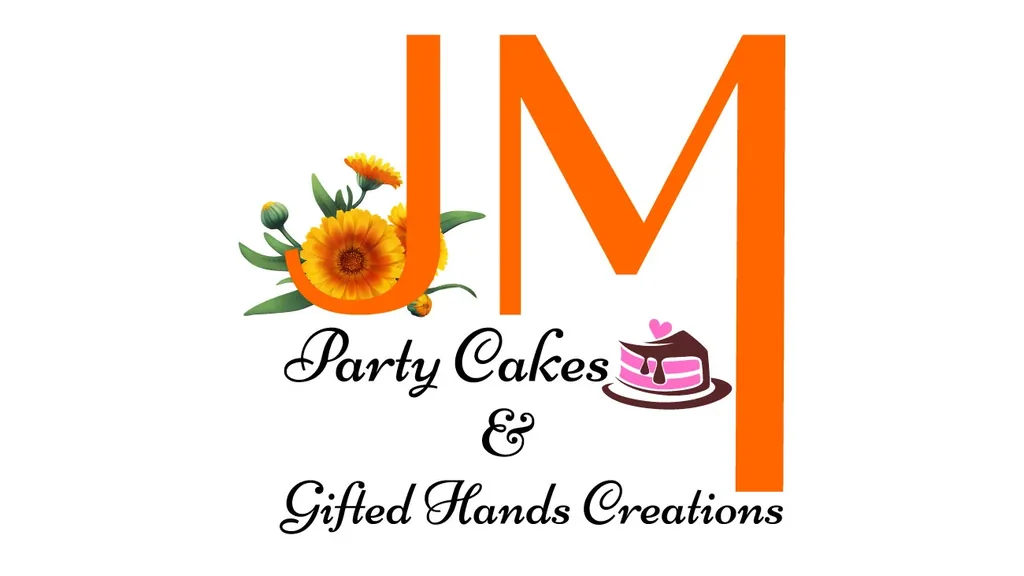 Gifted Hands Creations by JMPartycakes logo