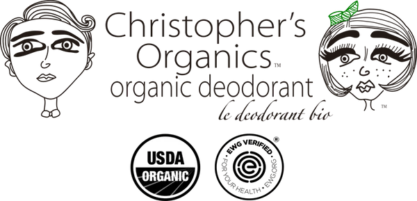 Christopher's Organics logo