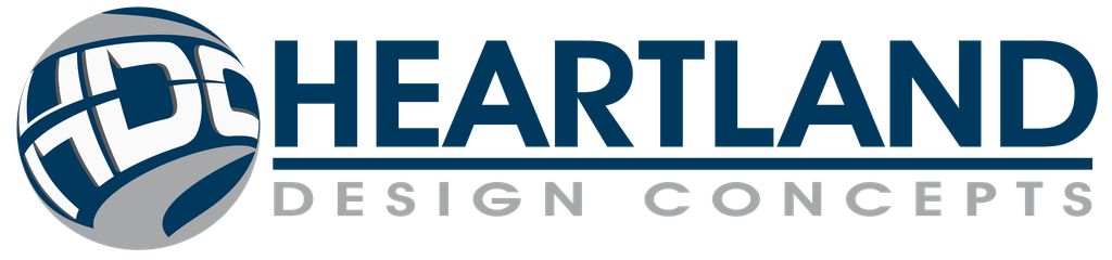 Heartland Design Concepts logo
