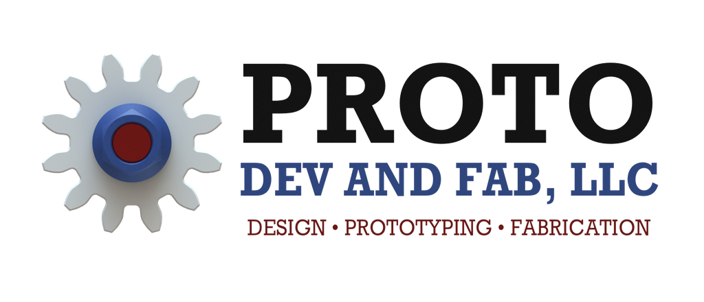 Proto Dev and Fab, LLC logo