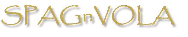 SPAGnVOLA Chocolatier logo