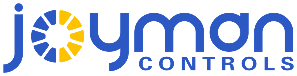 Joyman Controls logo