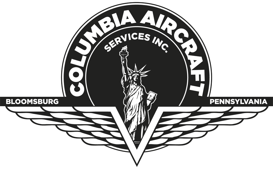 Columbia Aircraft Services logo