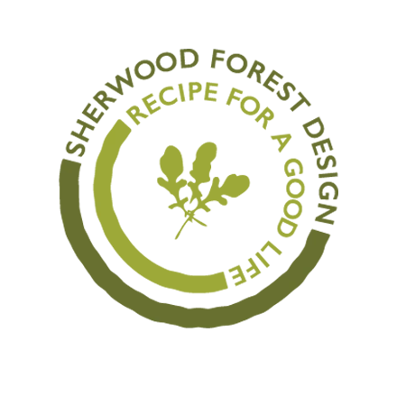 Sherwood Forest Design logo