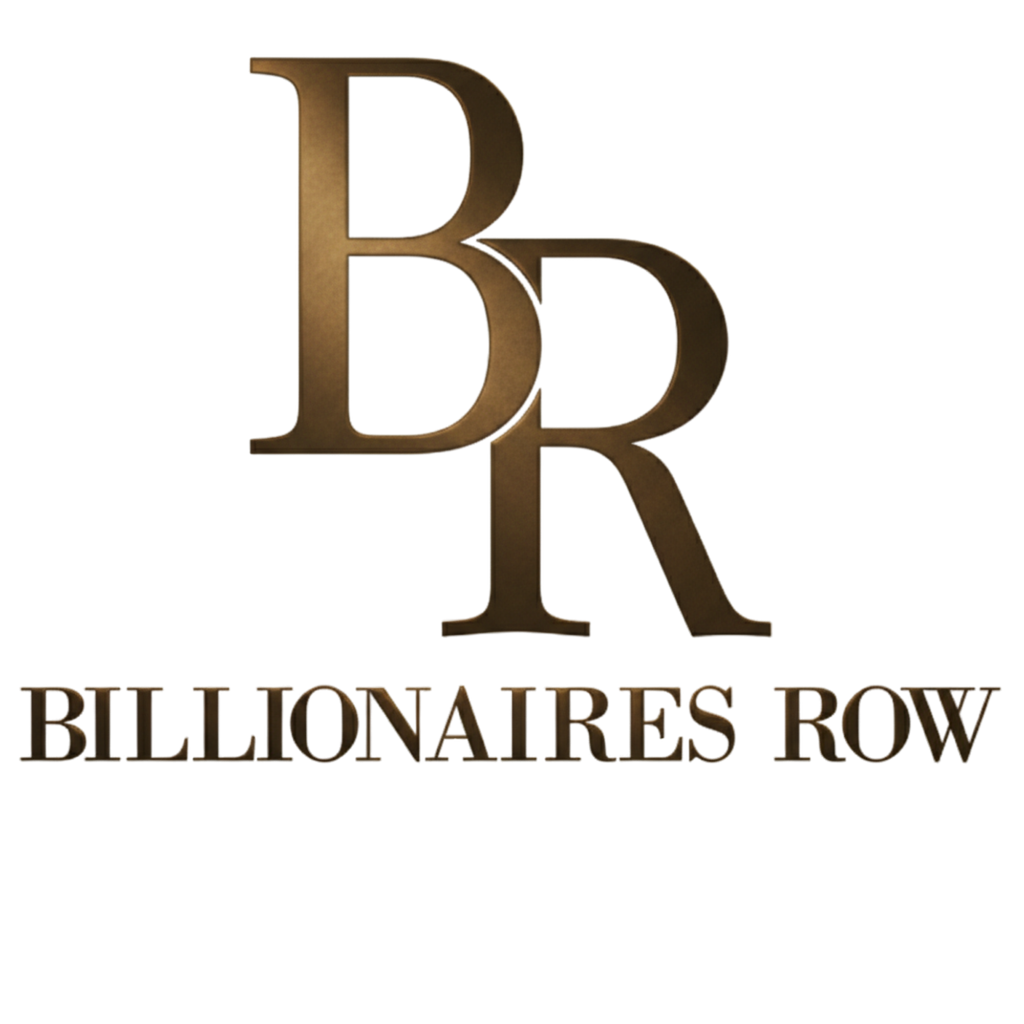 Billionaires Row logo