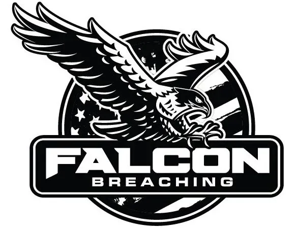 Falcon Breaching logo