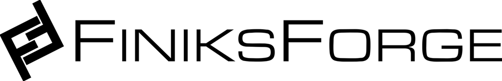 FINIKSFORGE logo