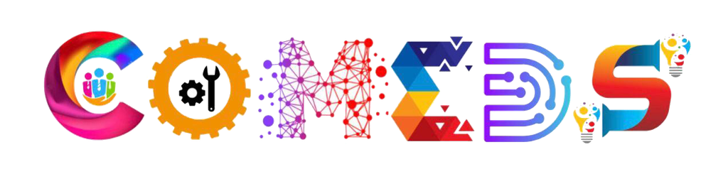 Comeds Global logo